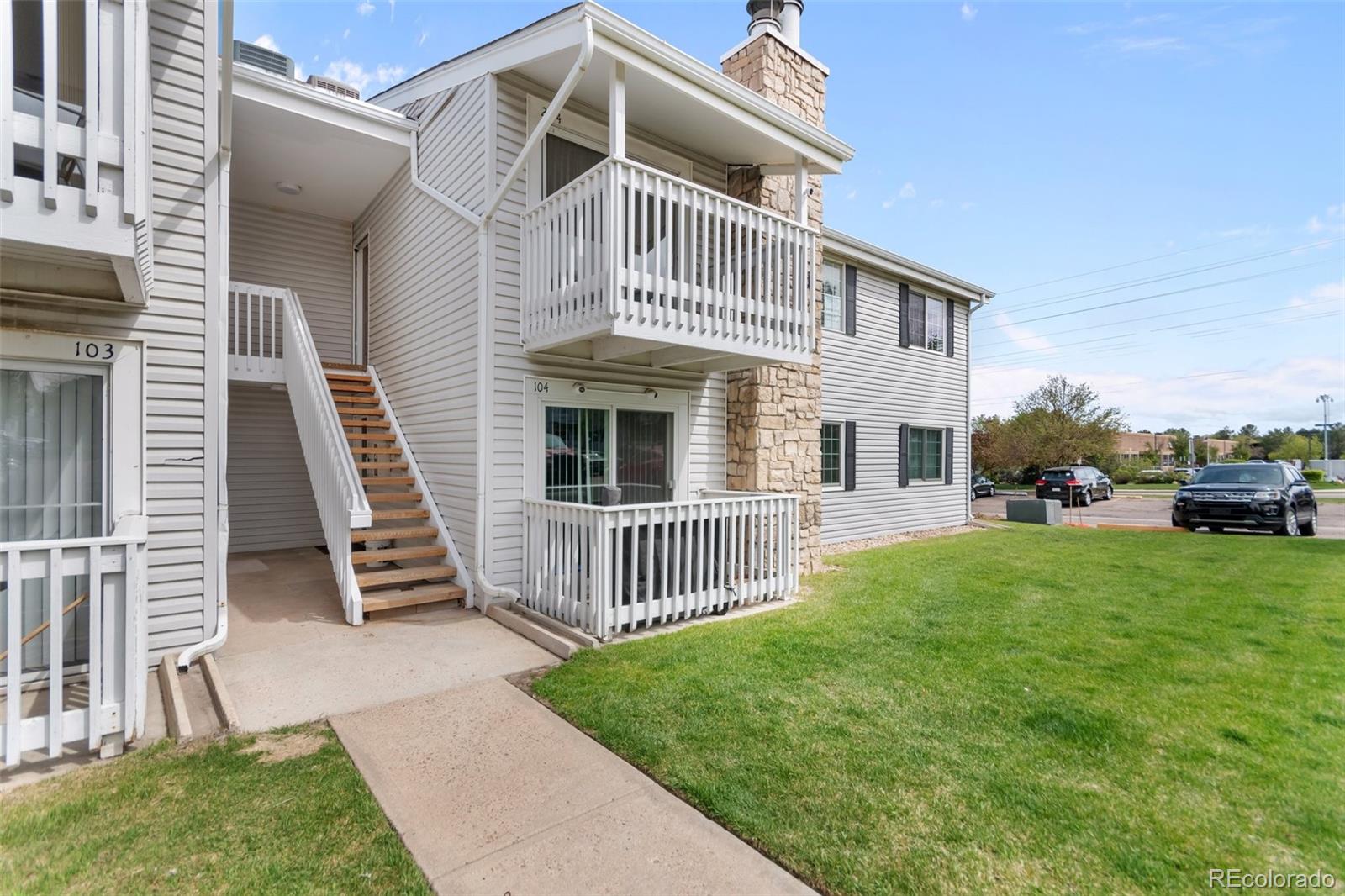 14483 E Jewell Avenue Unit: 204