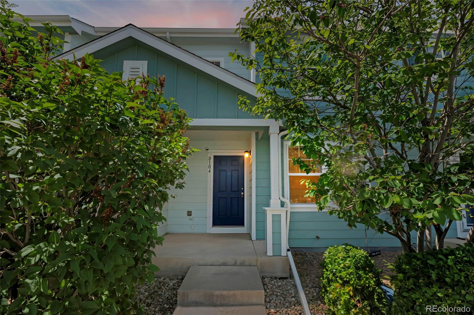 19171 E 58th Avenue Unit: D