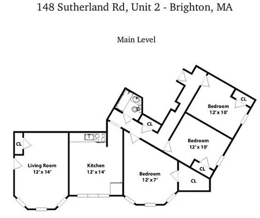 1706 Commonwealth Ave # 2