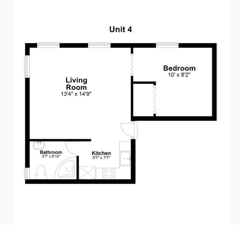41 Worcester Sq # 4