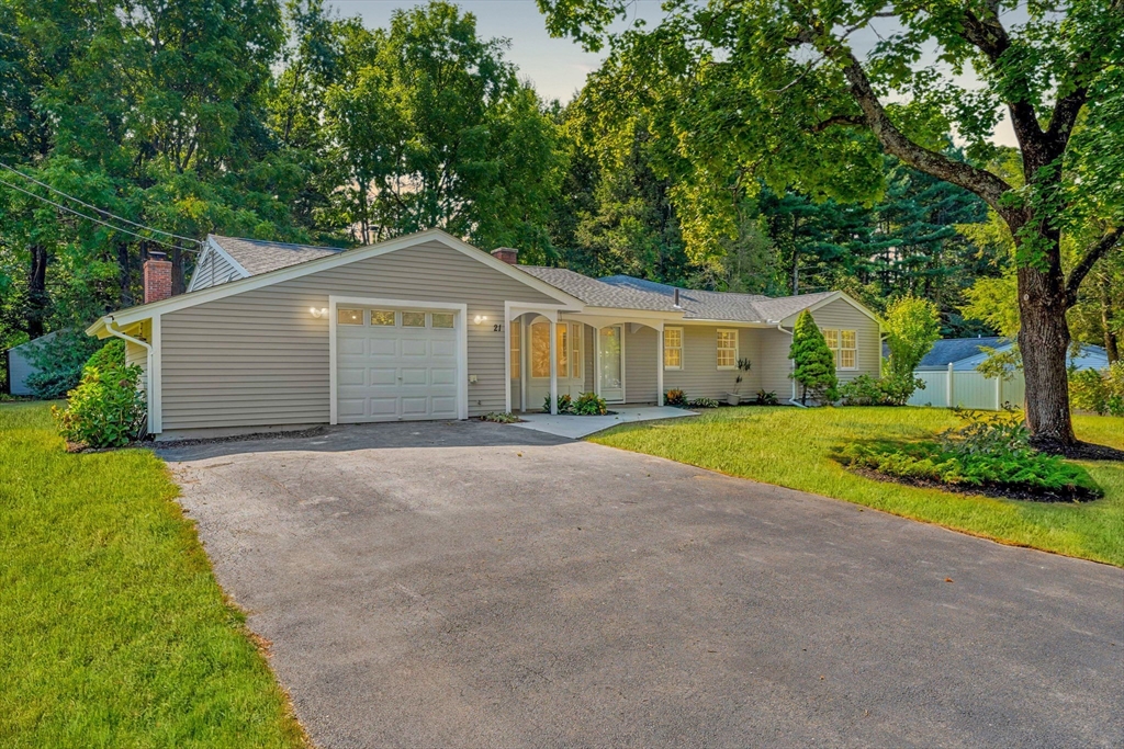 21 Savoy Rd