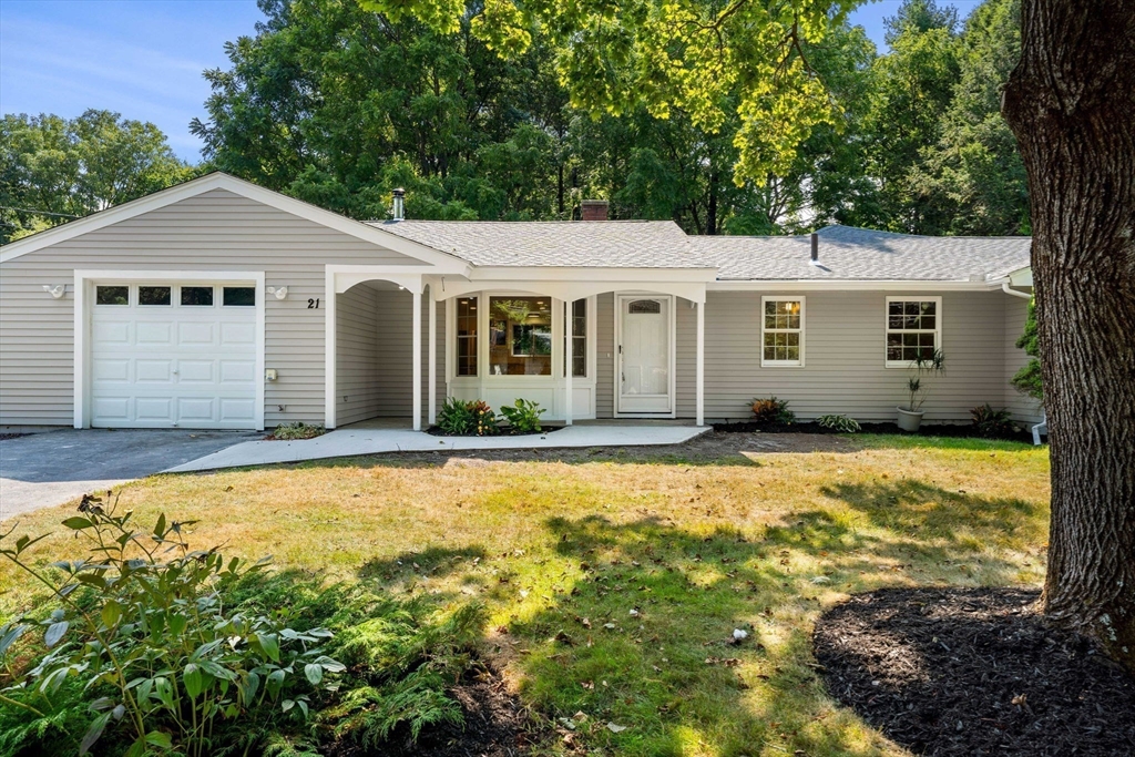 21 Savoy Rd
