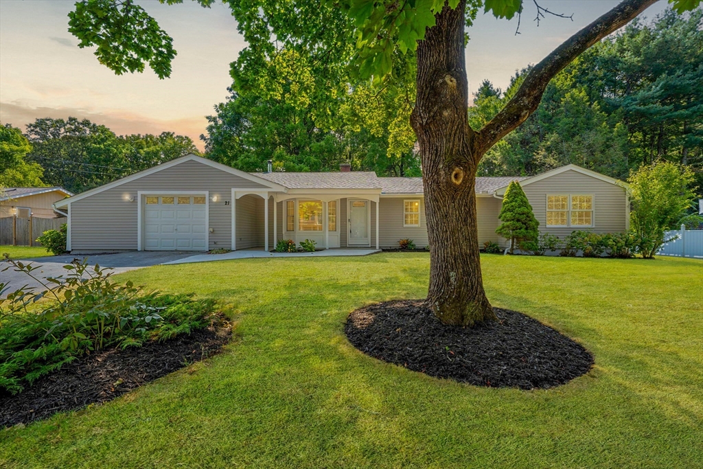 21 Savoy Rd
