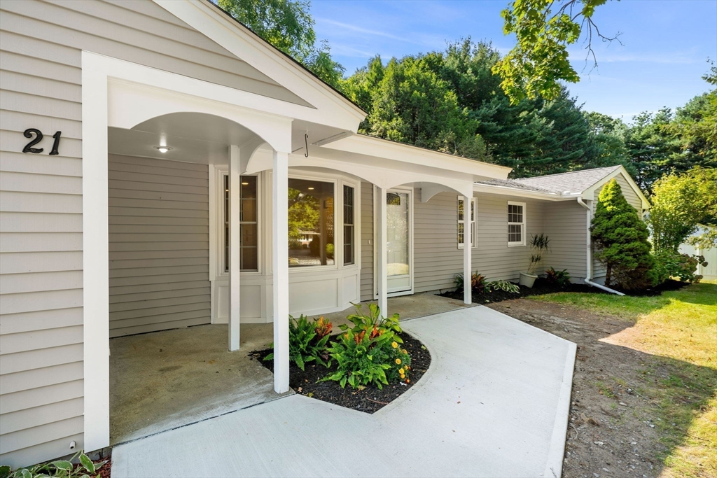 21 Savoy Rd