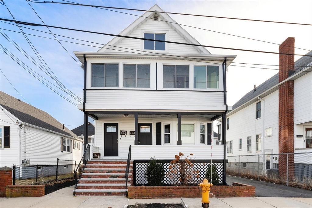 26 Wellesly St # 1