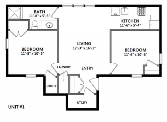 23 Grant St. # 1