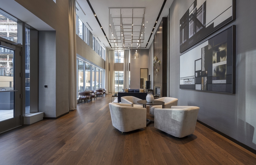 133 Seaport Blvd # 1701