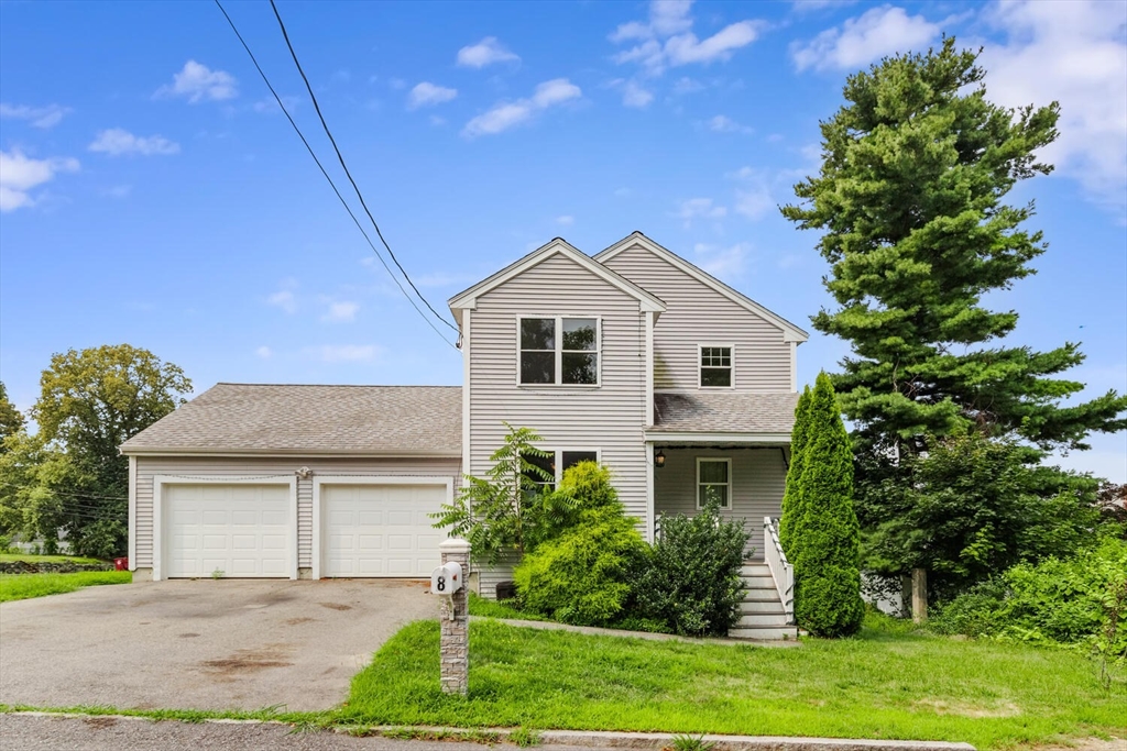 8 Aberdeen St