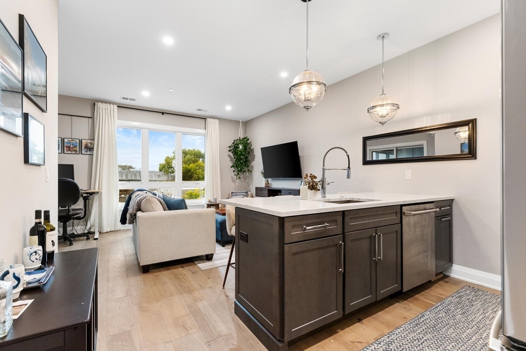 44 Ellery St # 303, Boston Unit: 303