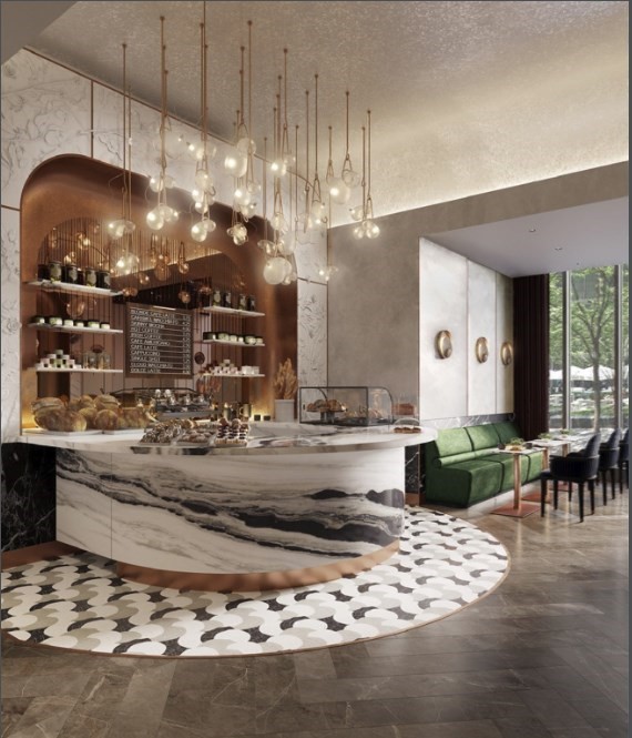 430 Stuart St # 1518