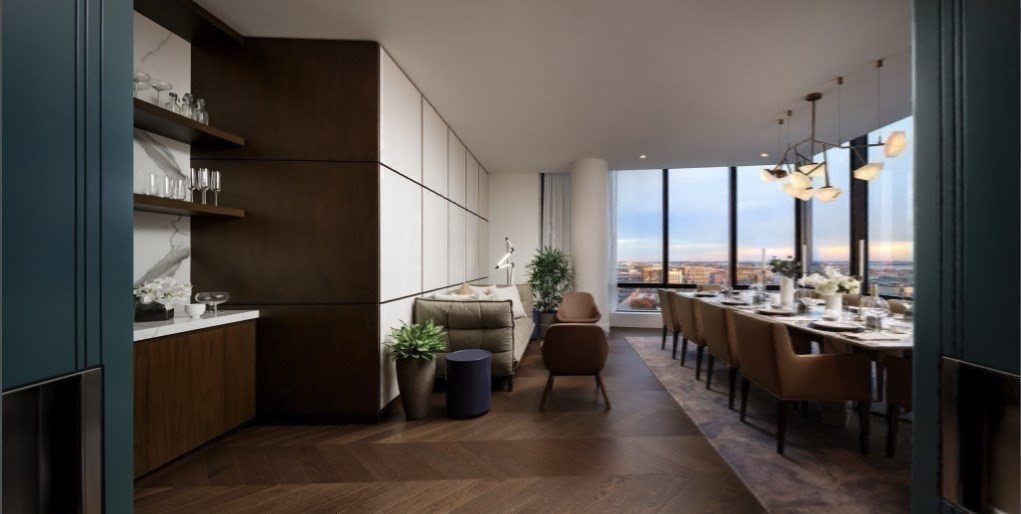 430 Stuart St # 1518