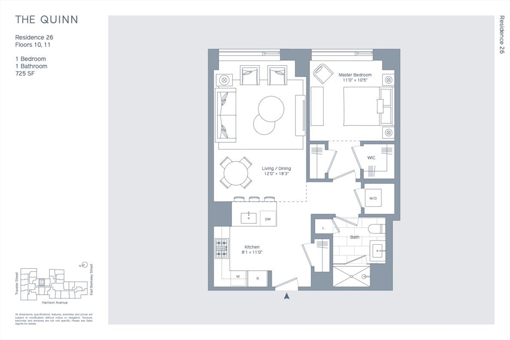 380 Harrison Ave # 1126