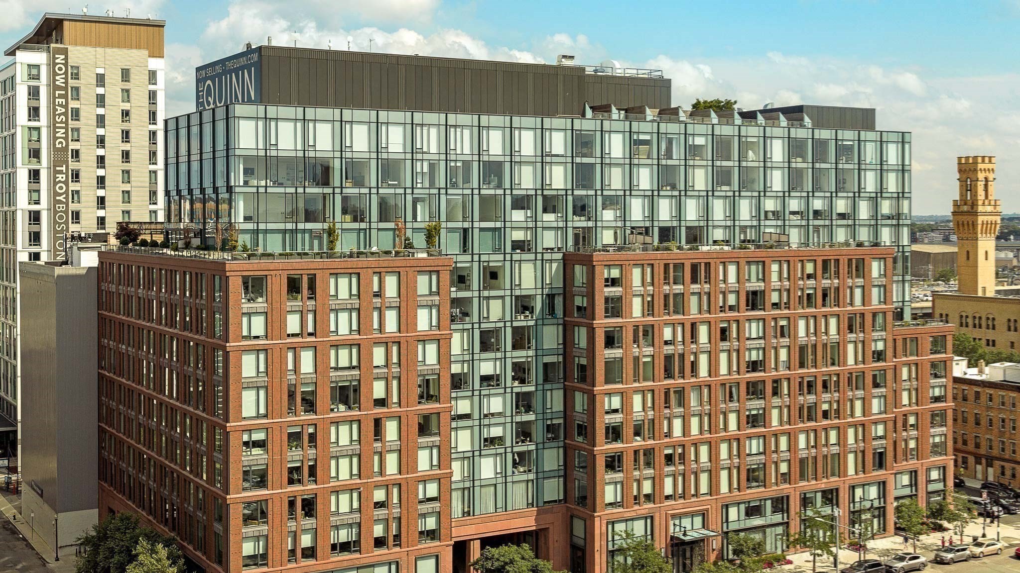 380 Harrison Ave Unit: PH1J