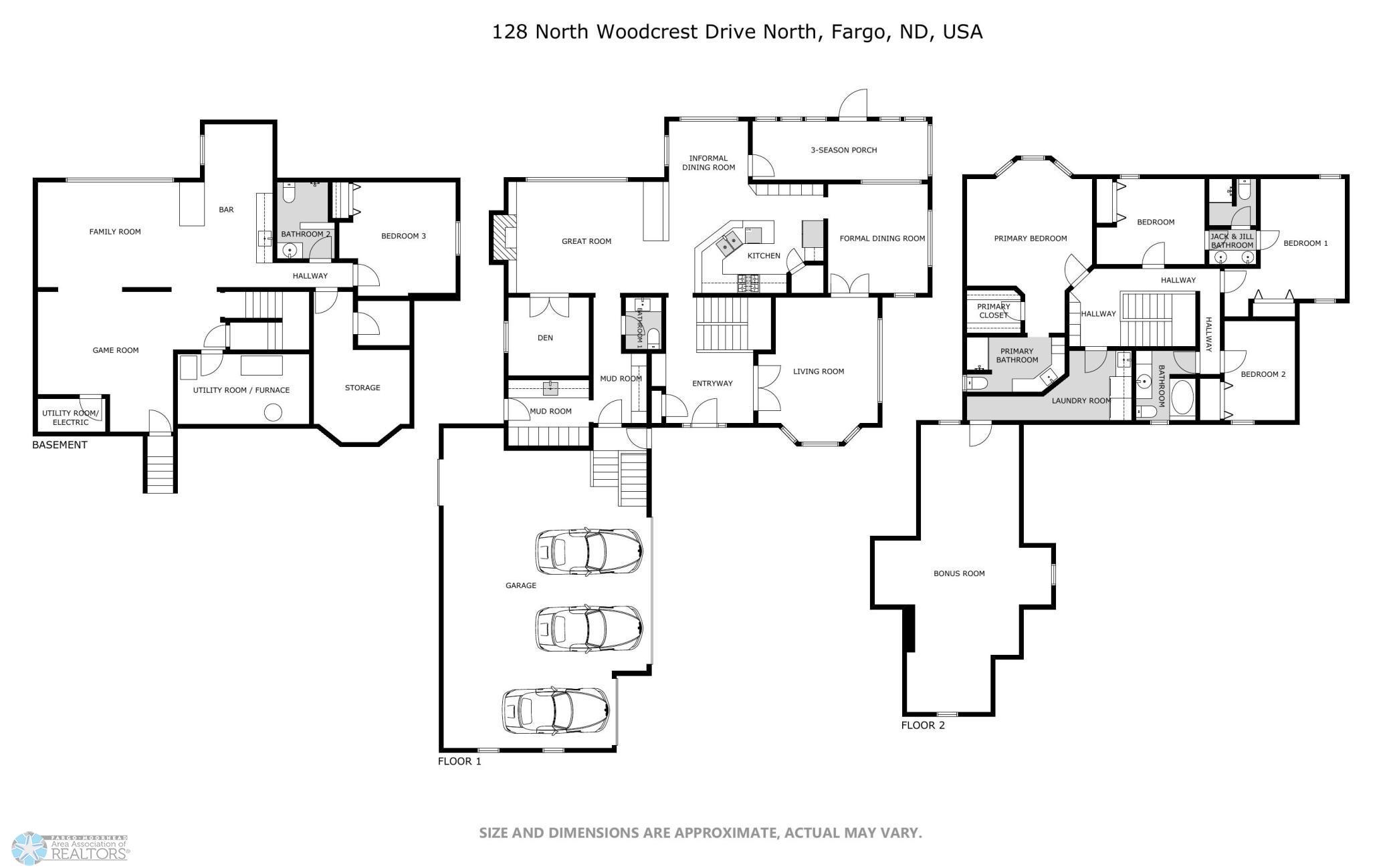 128 N Woodcrest Drive N