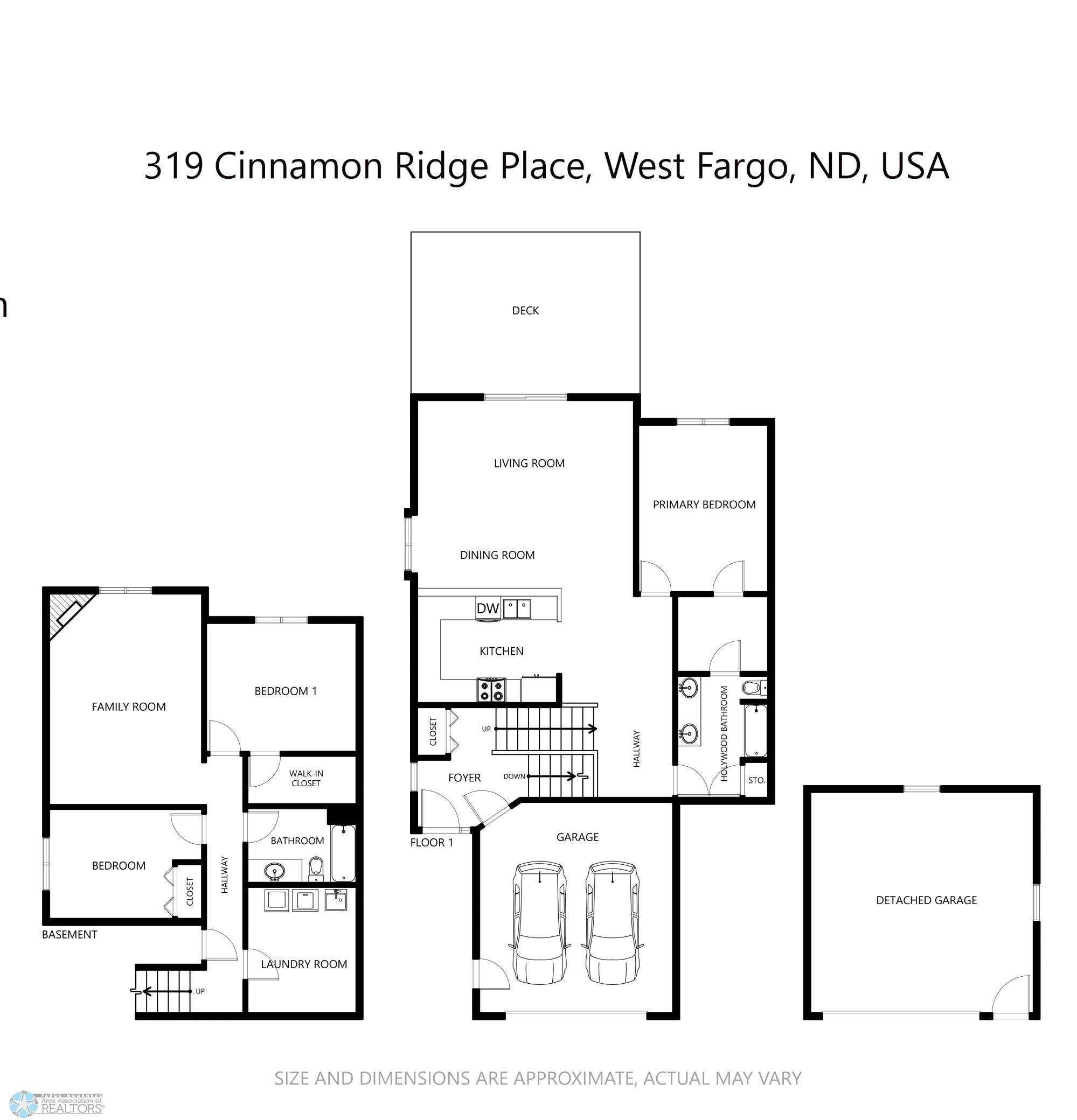 819 Cinnamon Ridge Place