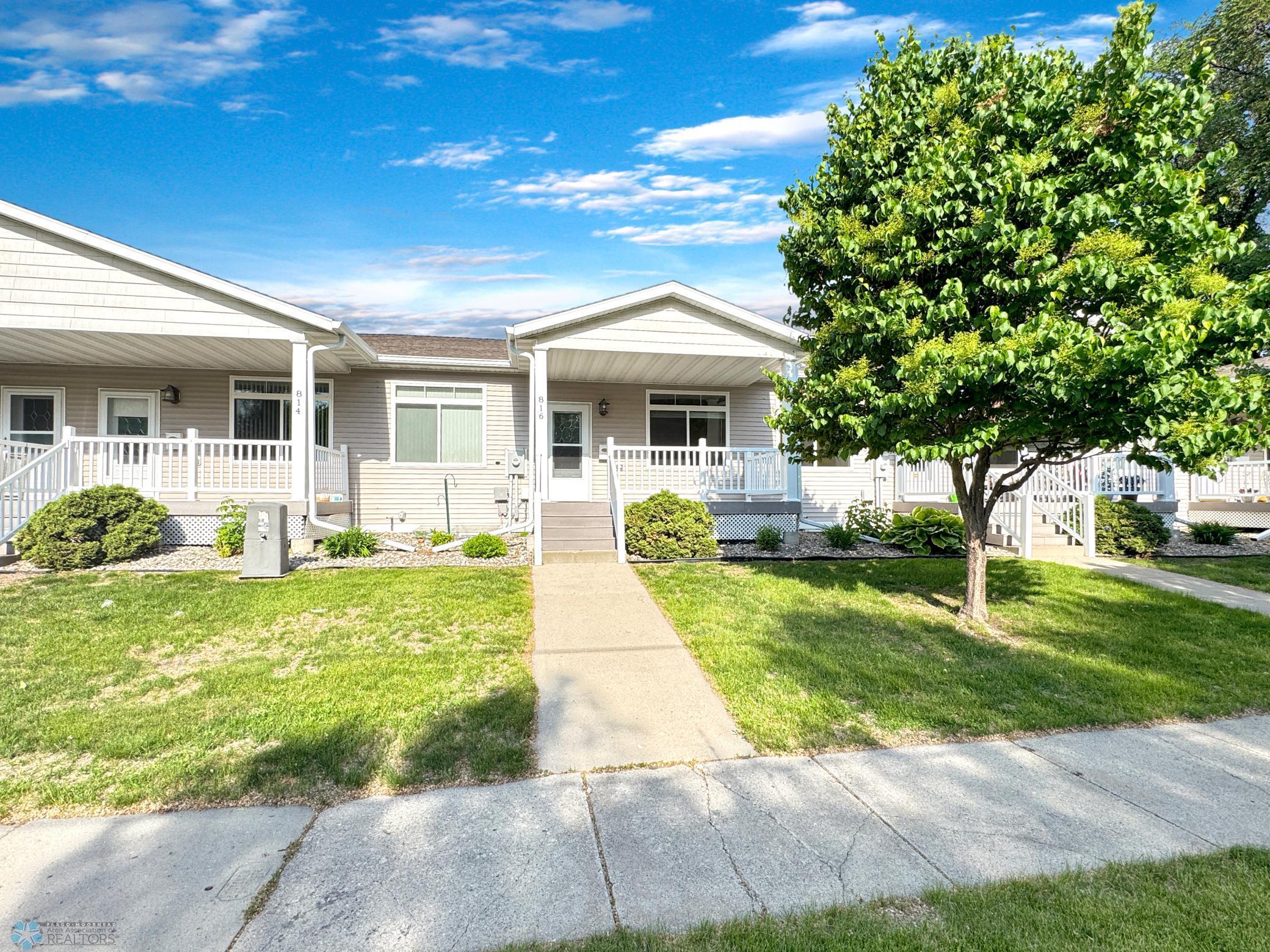 816 3rd Street N Unit: 816
