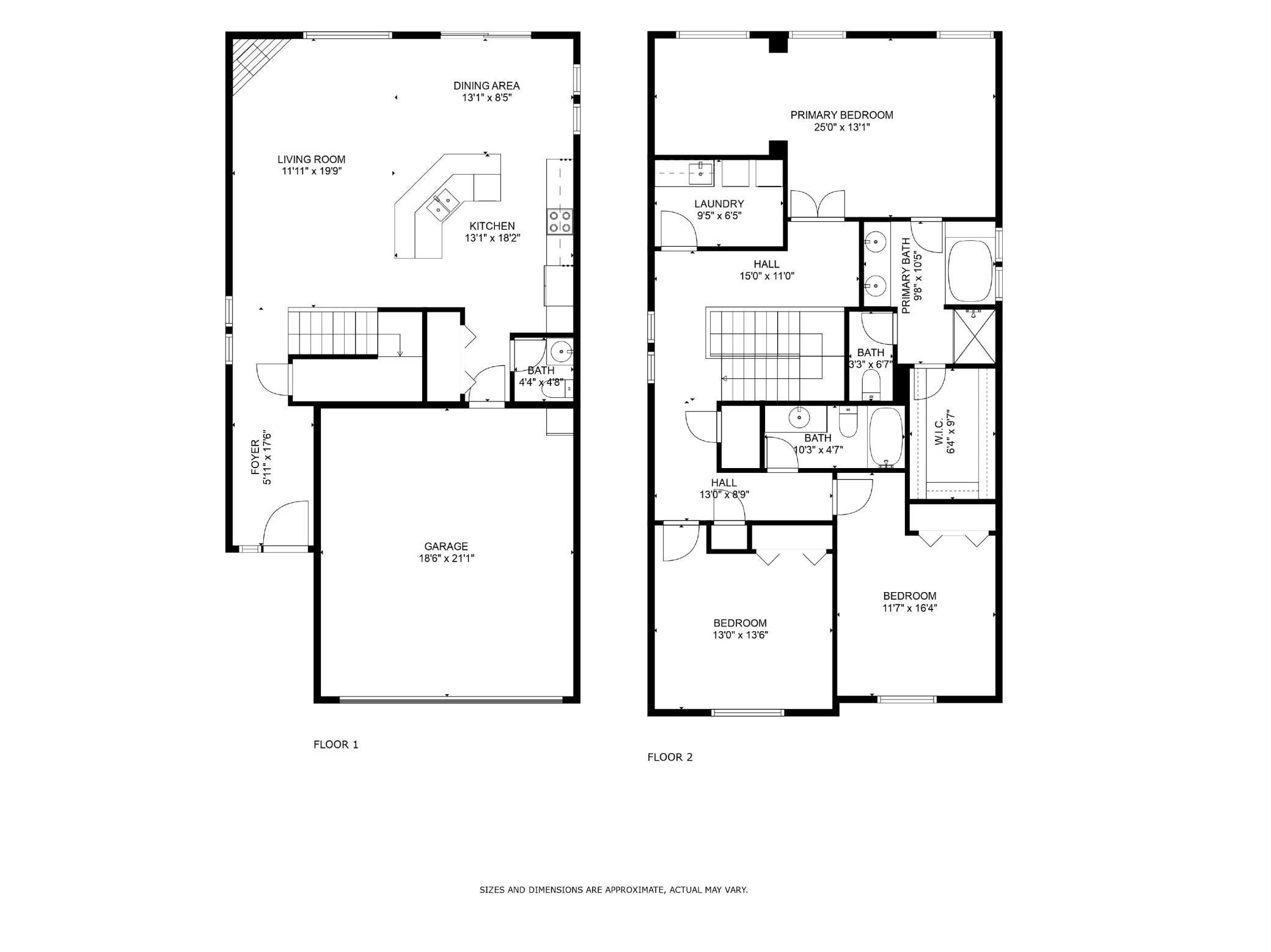 12474 Coral Sea Street NE