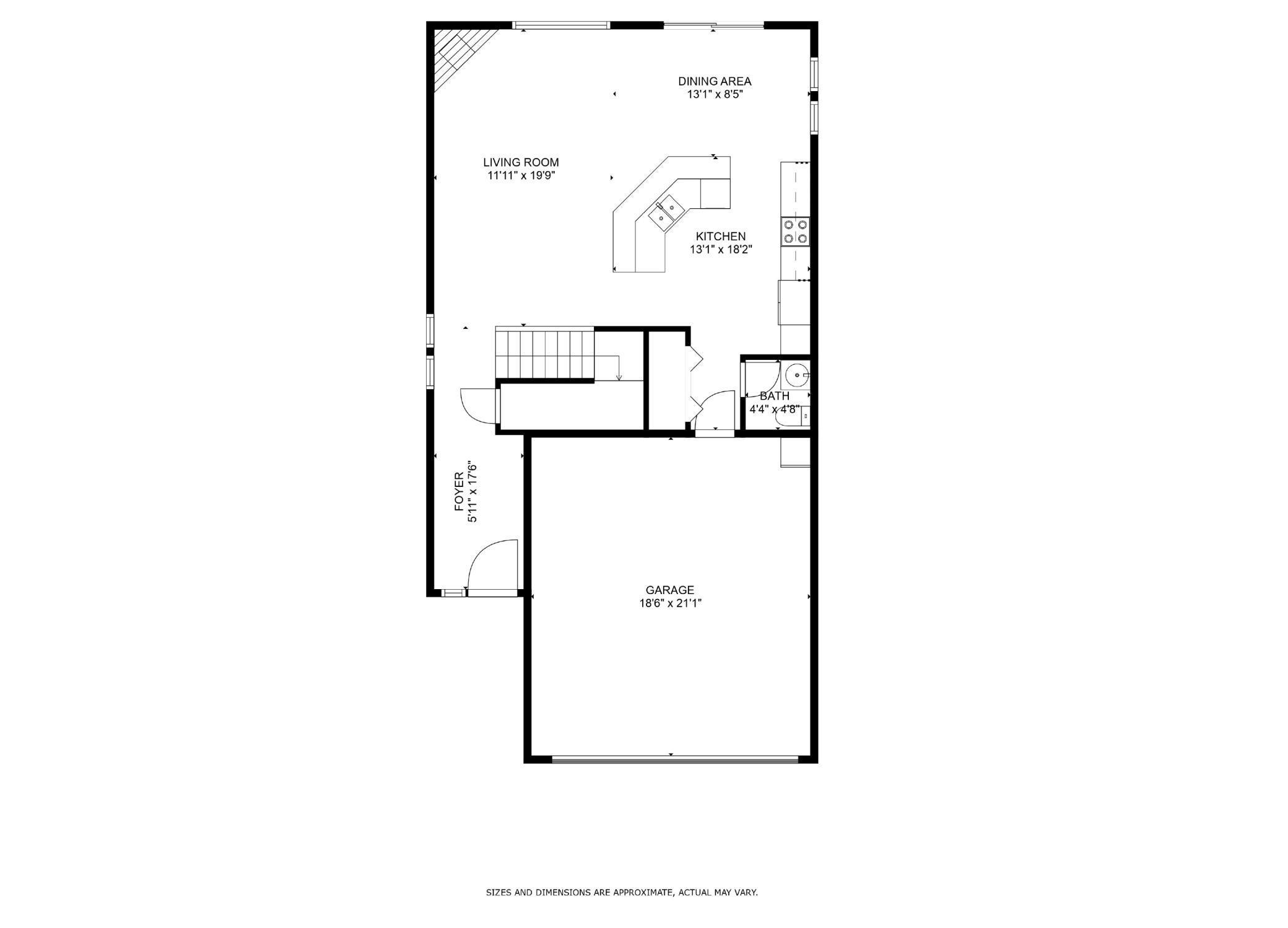 12474 Coral Sea Street NE
