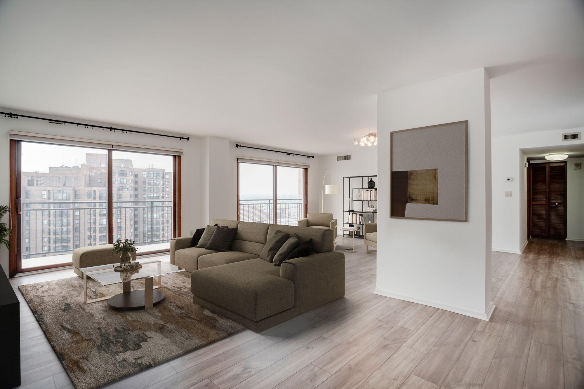 1225 Lasalle Avenue Unit: 1704