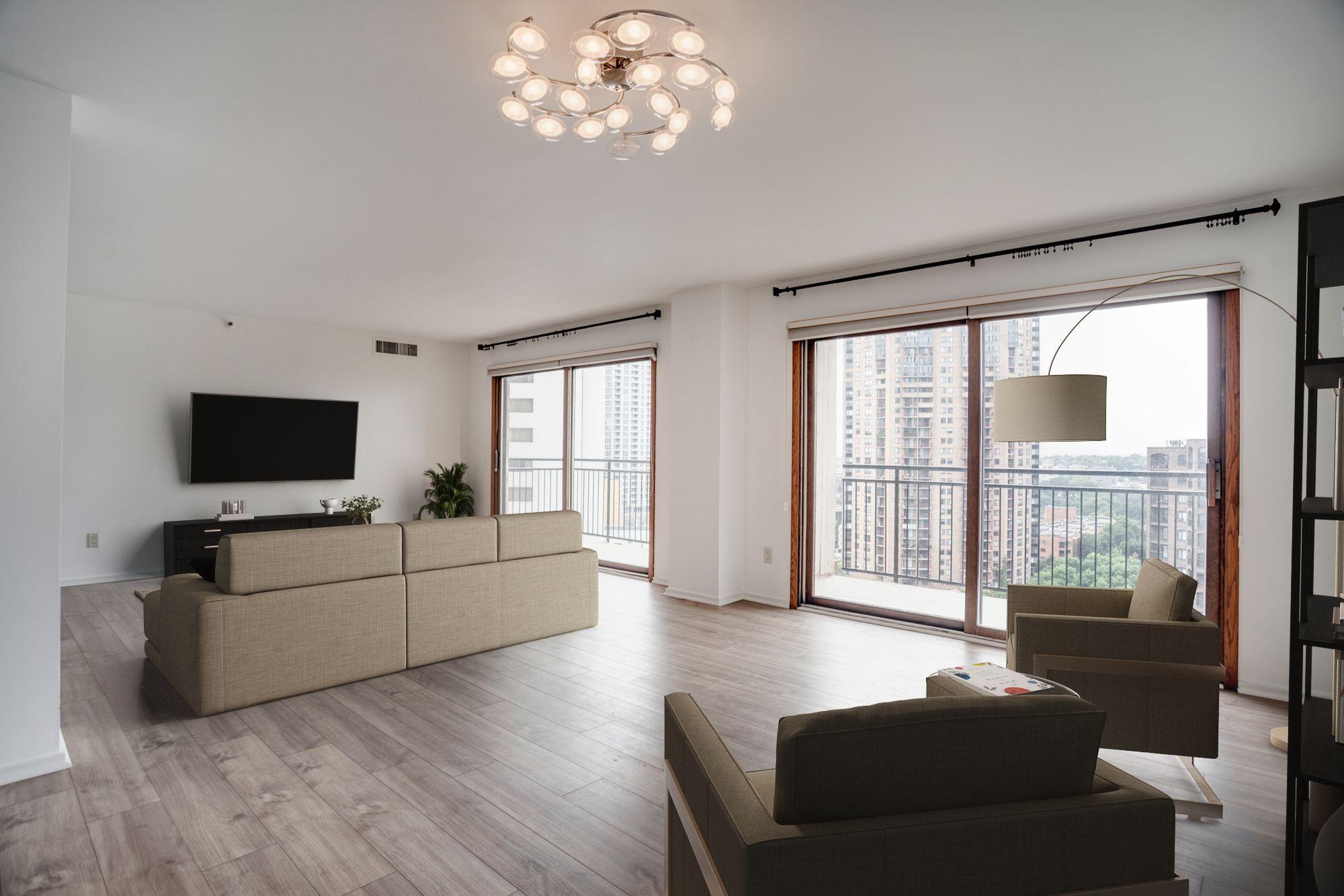 1225 Lasalle Avenue Unit: 1704