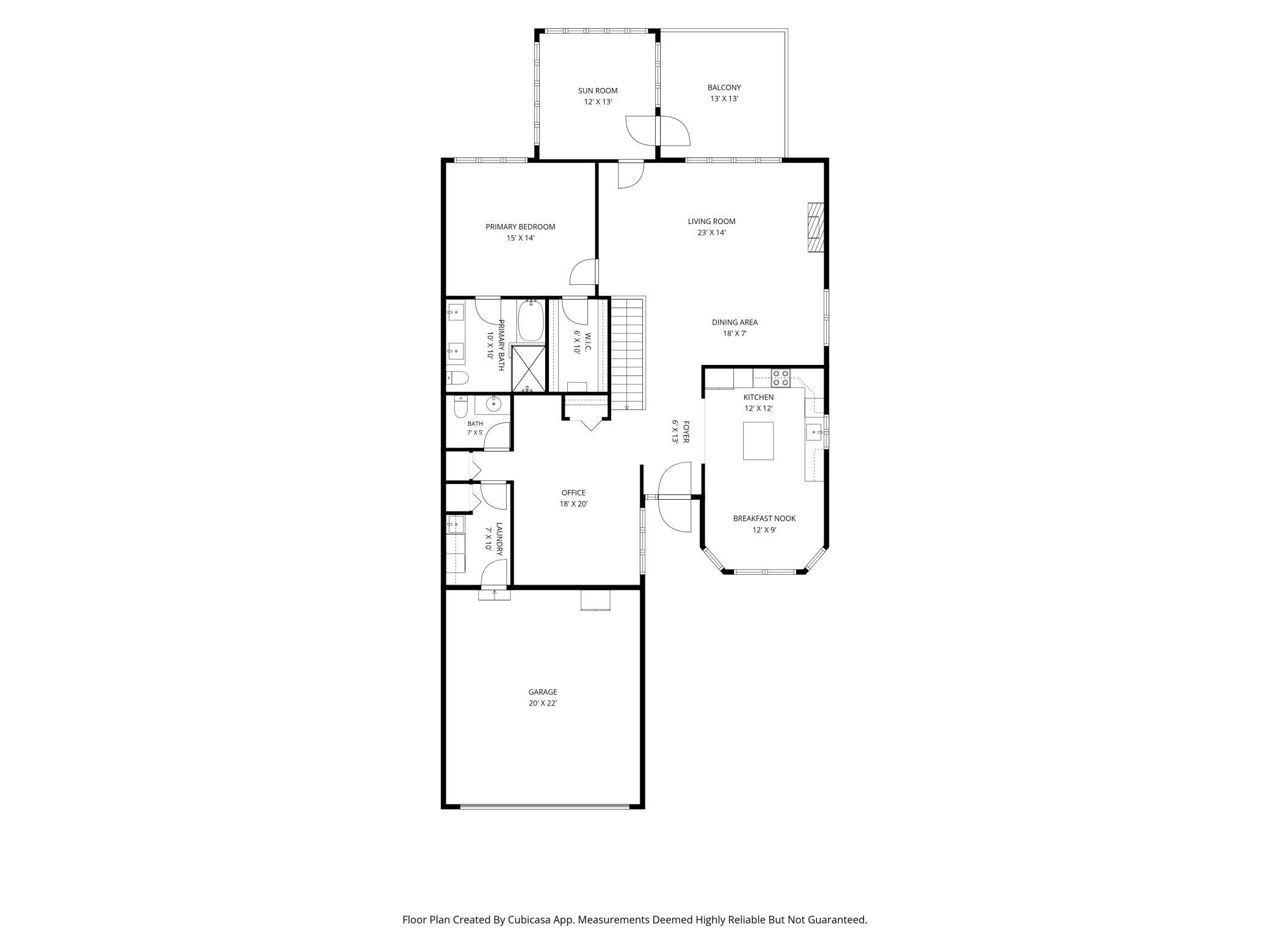 12755 Falcon Court