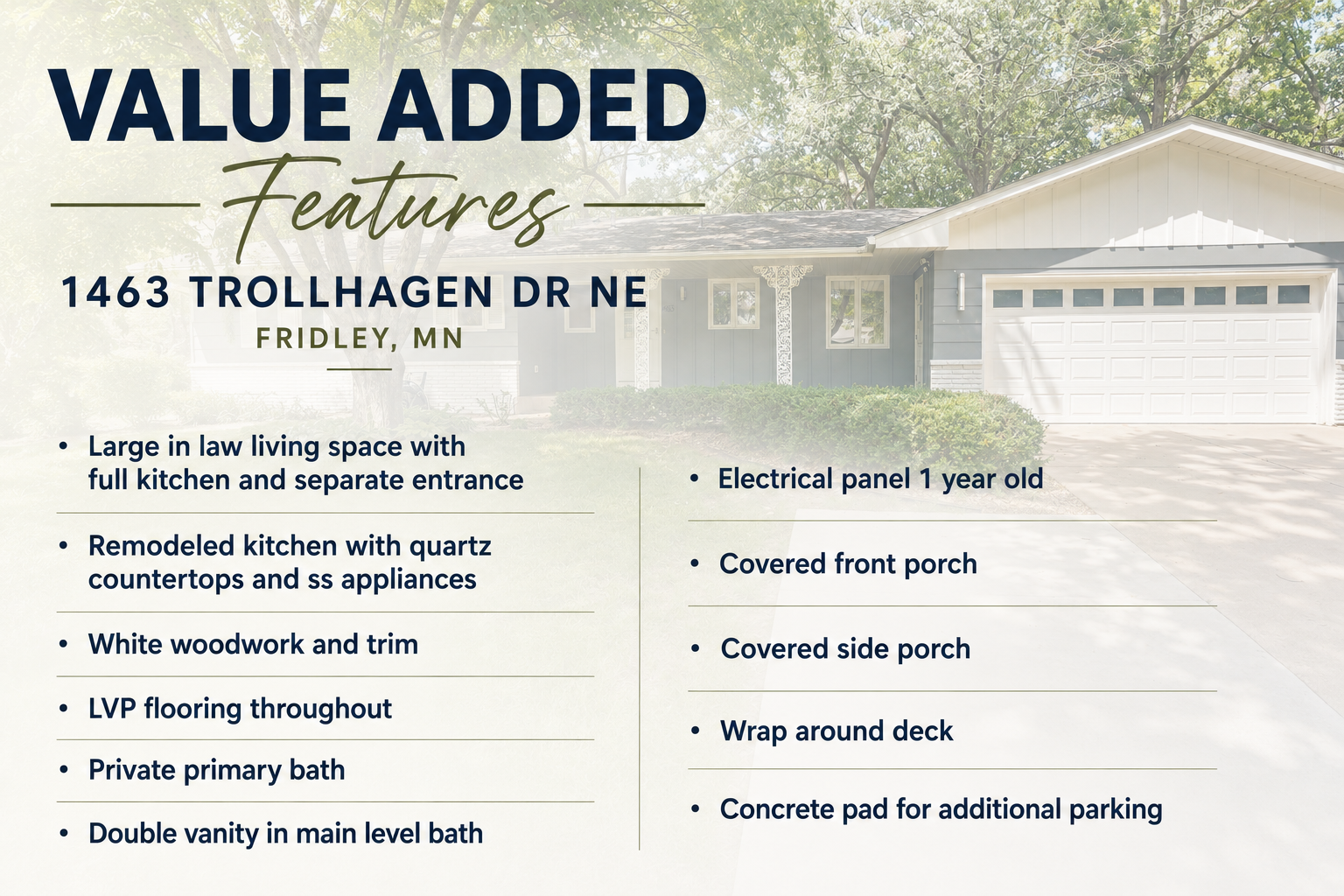 1463 Trollhagen Drive NE