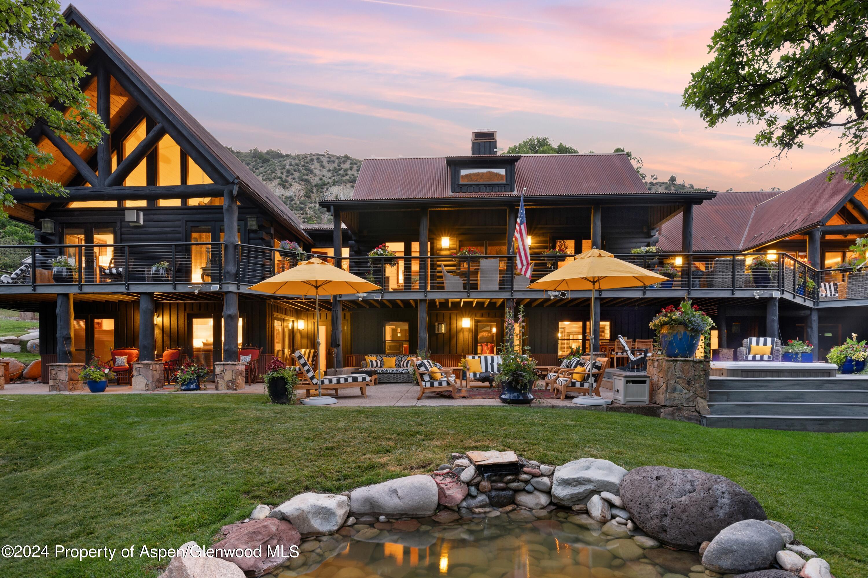 630 W Sopris Creek Road