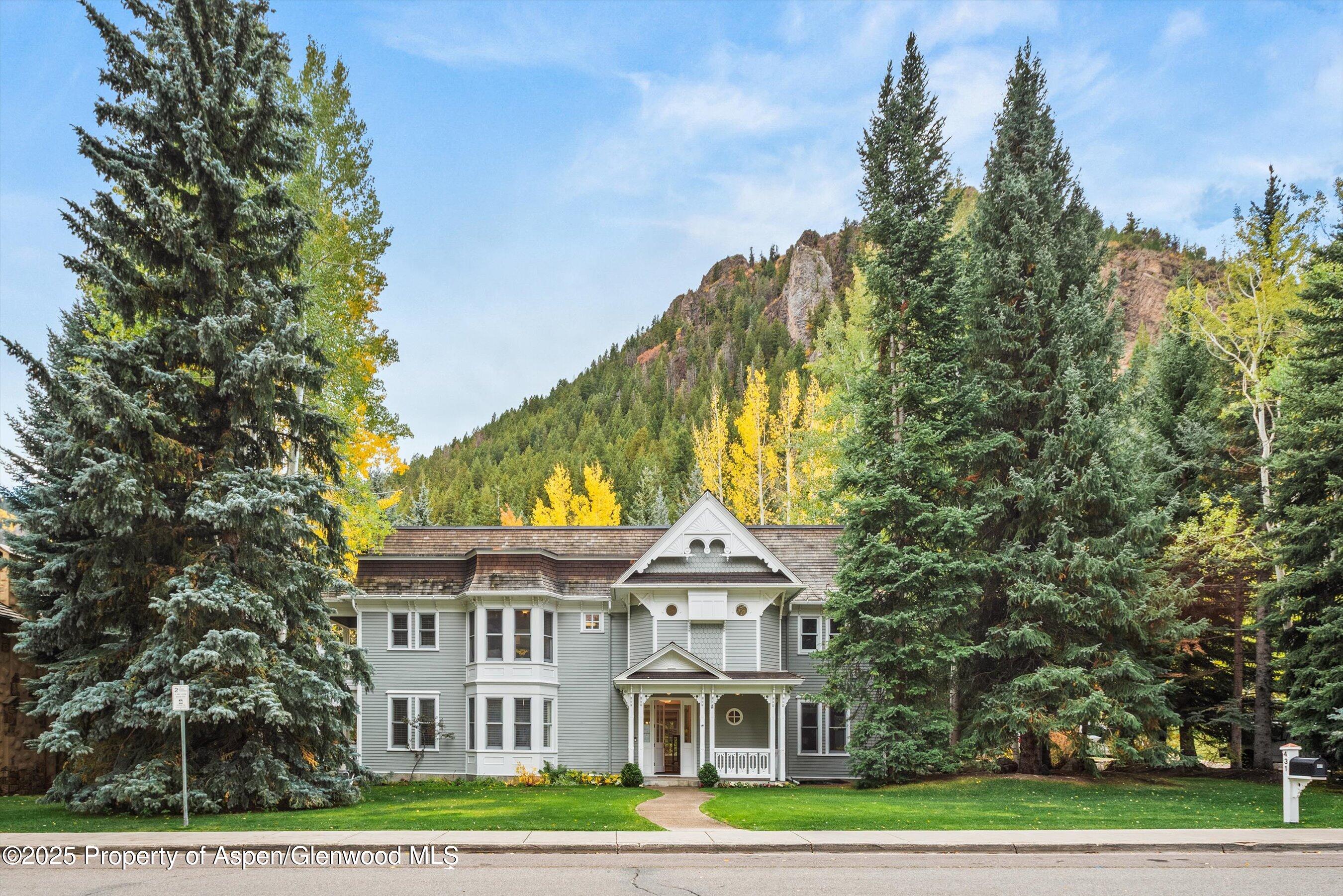 431 W Hopkins Avenue, Aspen