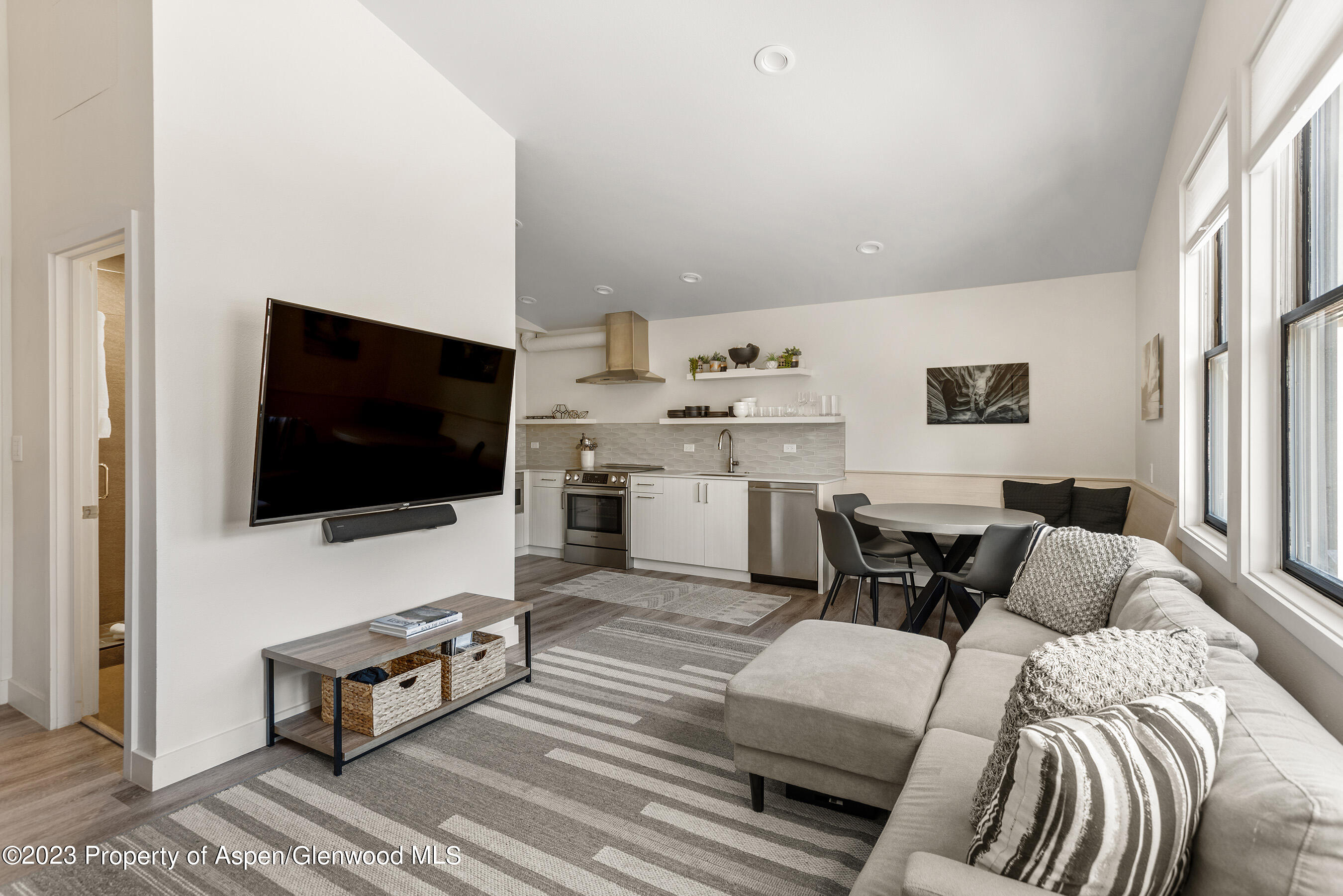 220 W Main Street, 210/P1/B6, Aspen Unit: 210/P1/B6