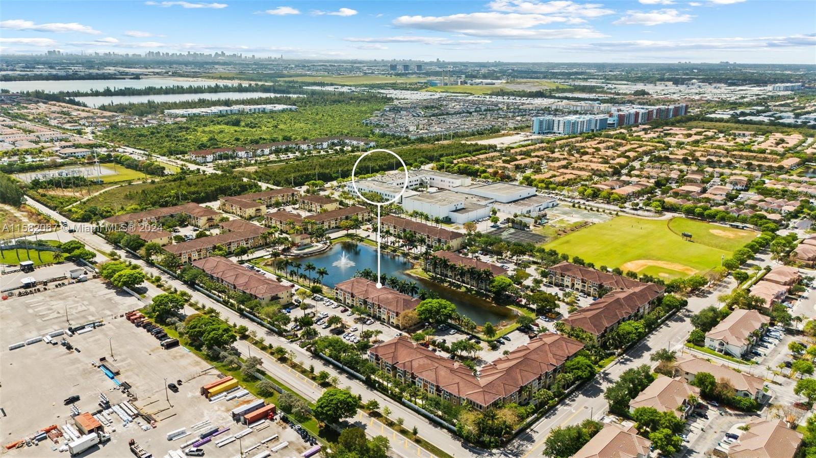 10850 NW 89th Ter # 5 Unit: 208-5