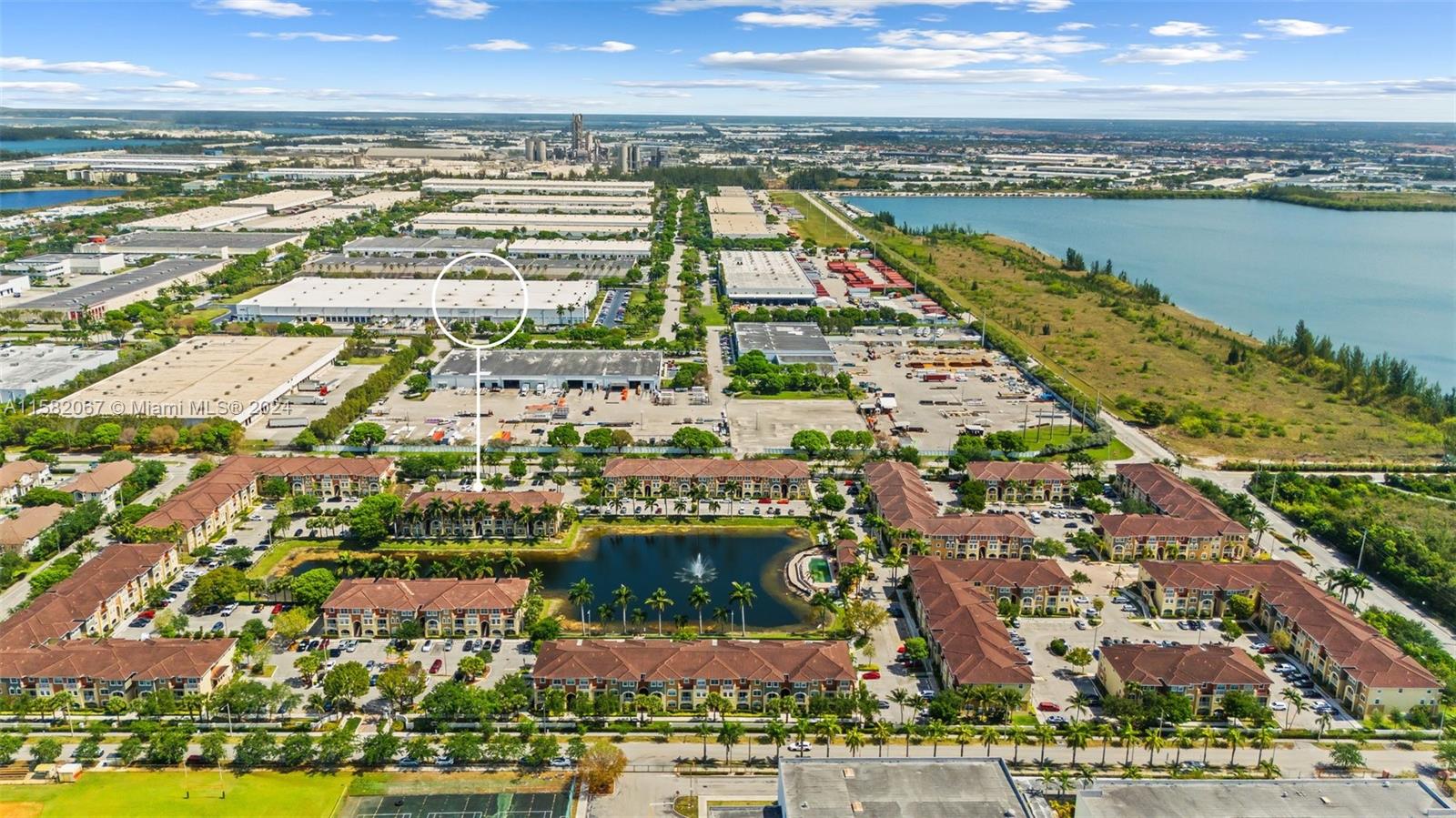 10850 NW 89th Ter # 5 Unit: 208-5