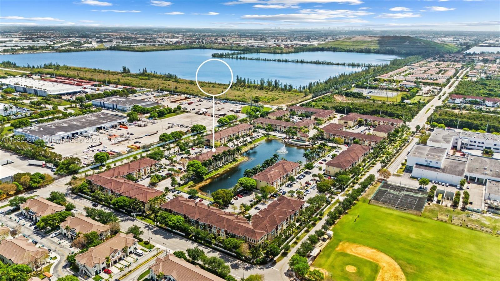 10850 NW 89th Ter # 5 Unit: 208-5