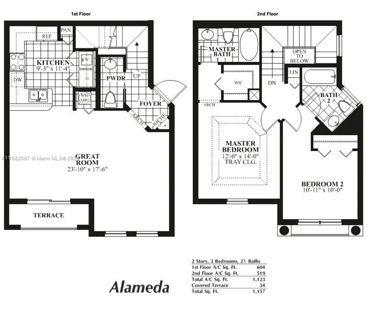 10850 NW 89th Ter # 5 Unit: 208-5