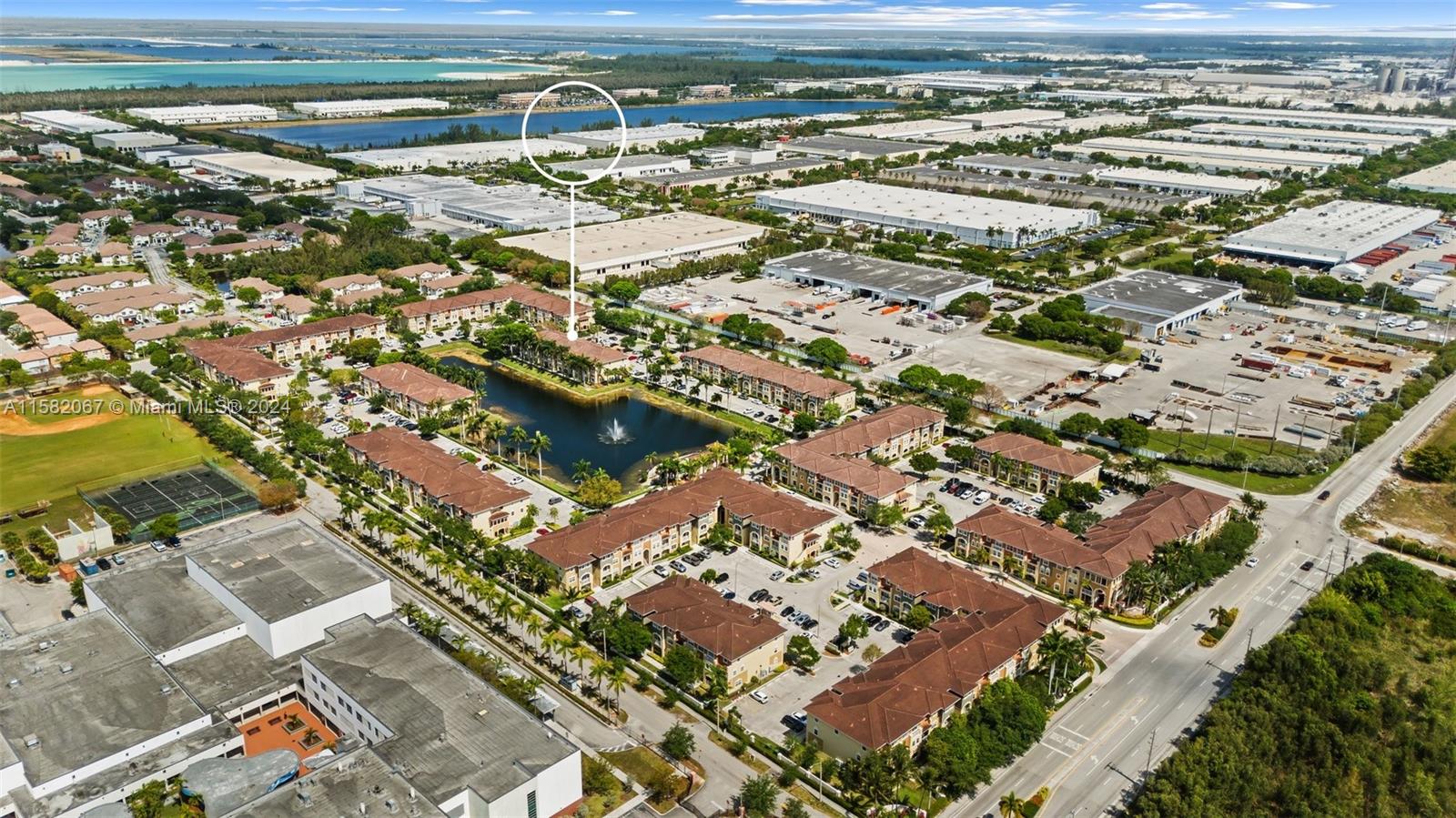 10850 NW 89th Ter # 5 Unit: 208-5