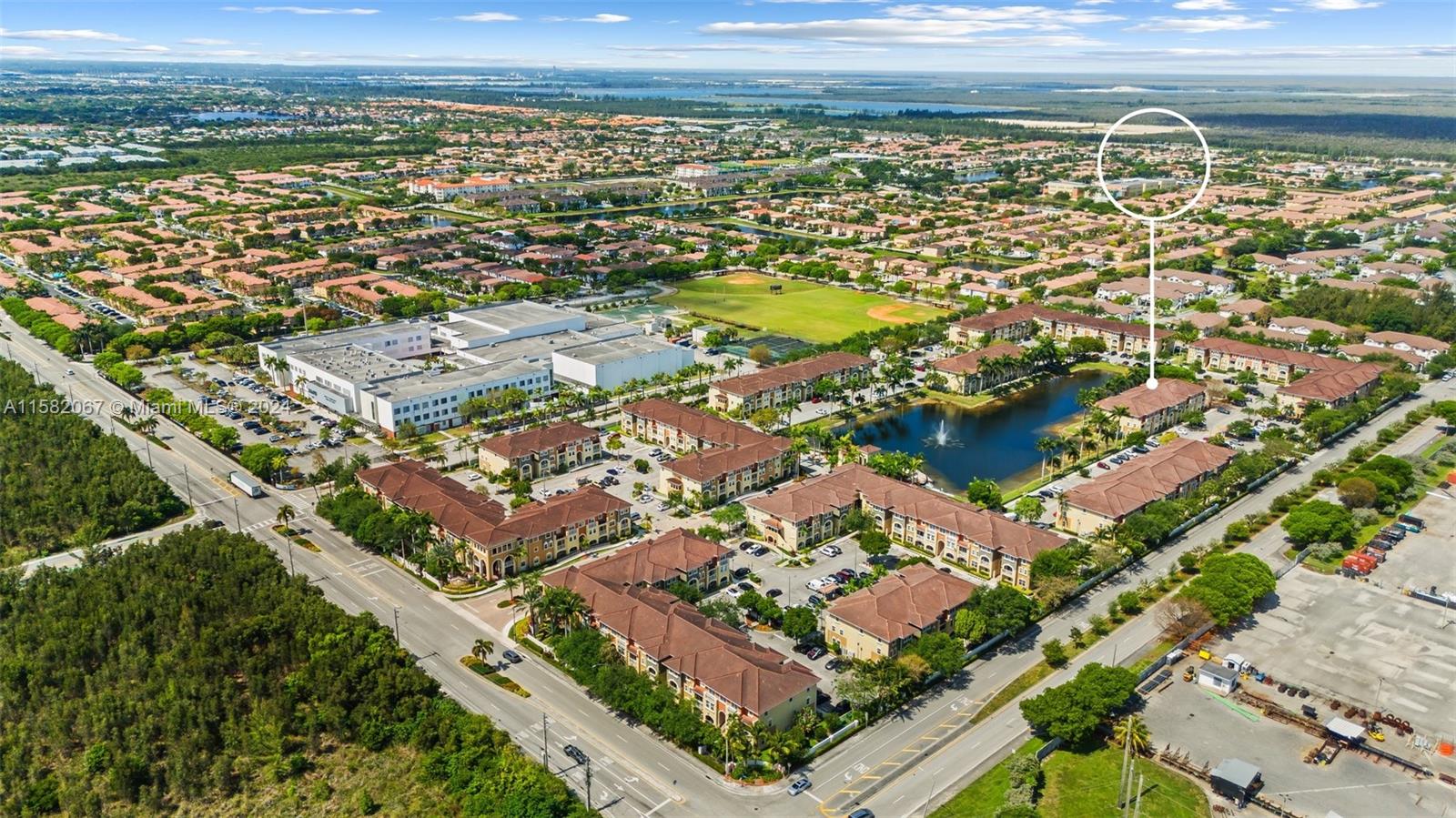 10850 NW 89th Ter # 5 Unit: 208-5