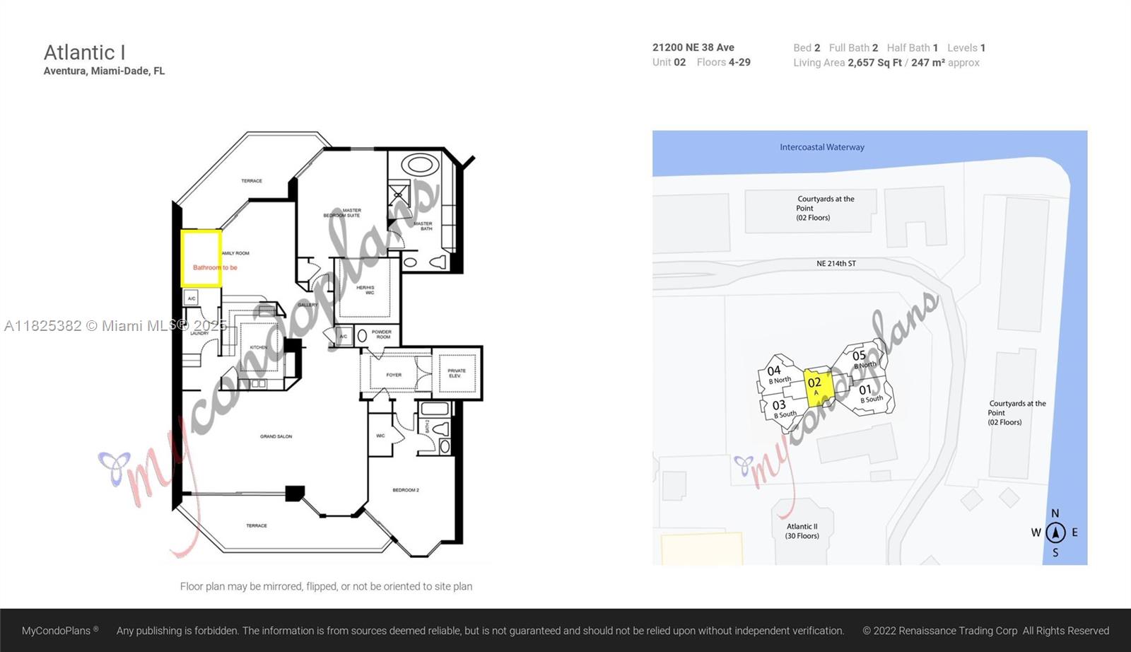 21200 Point Pl # 2602