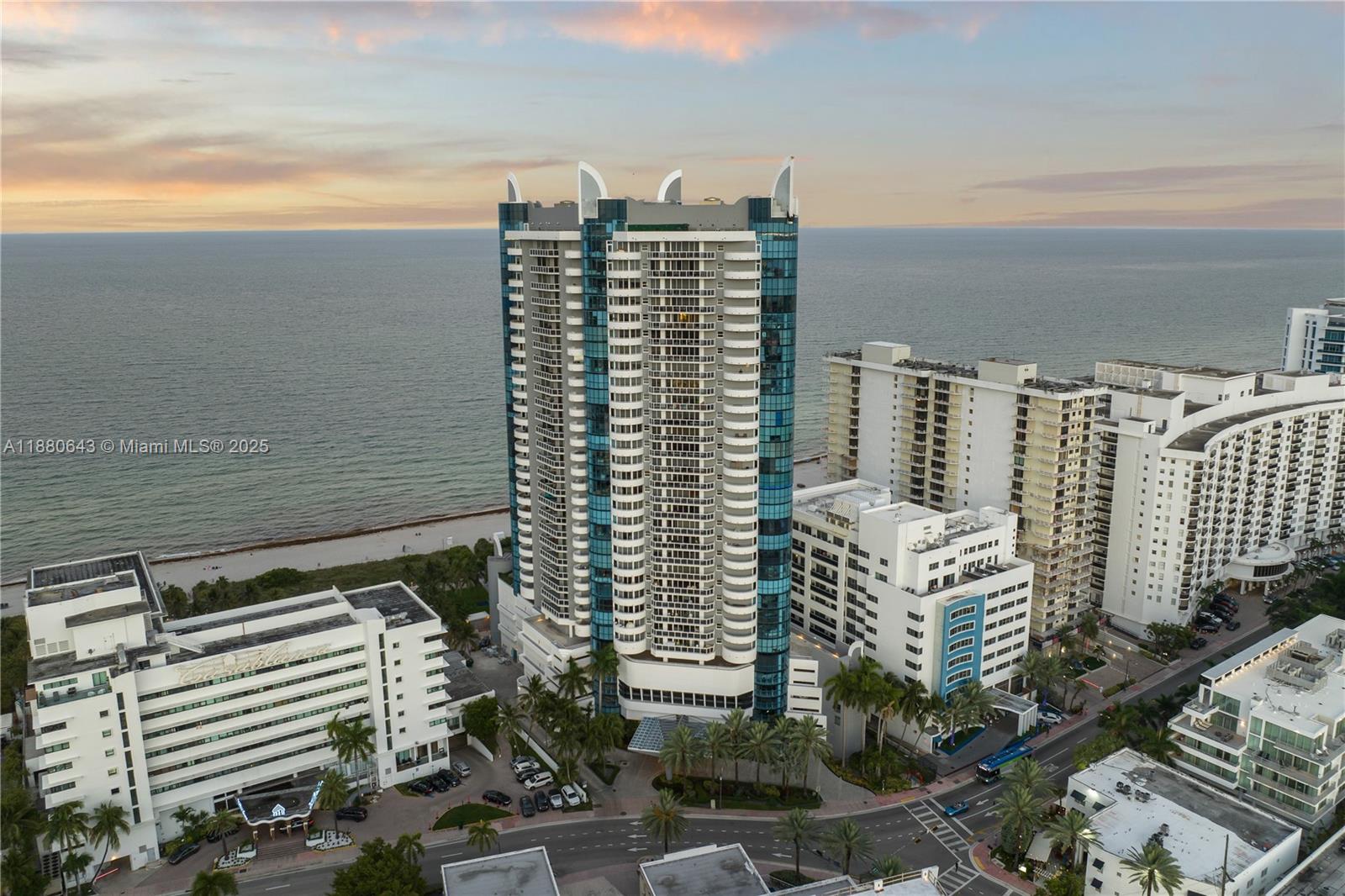 6301 Collins Ave # 2307