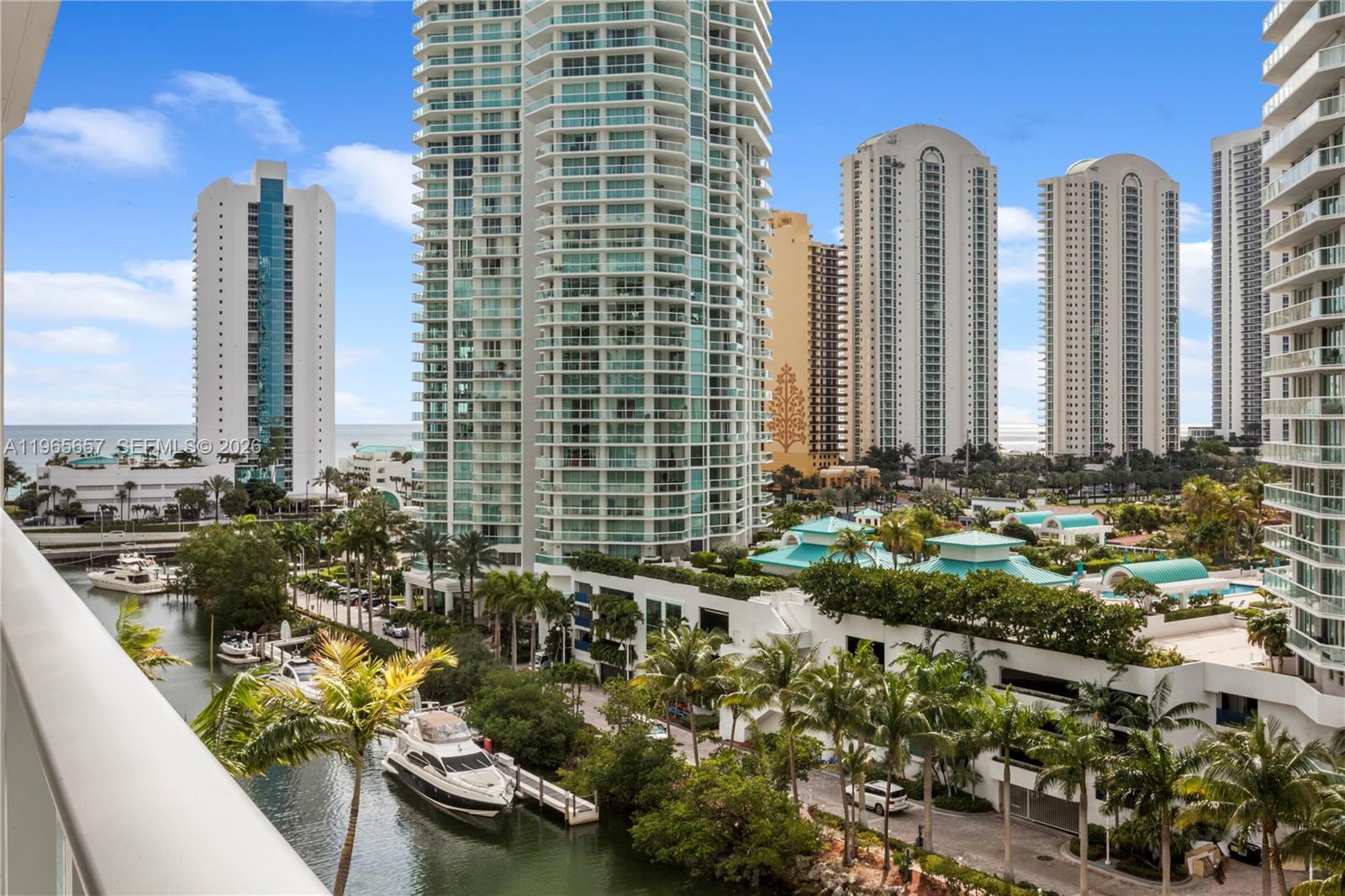 300 Sunny Isles Blvd # 806 Unit: 4-806