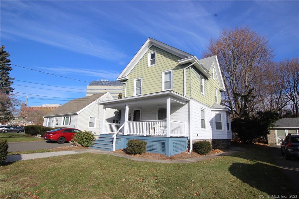15 Crane Street