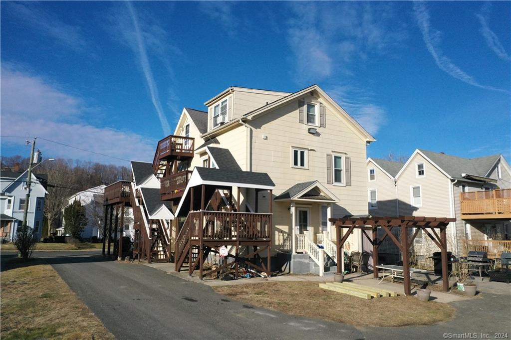 14 & 16 Cleveland Street