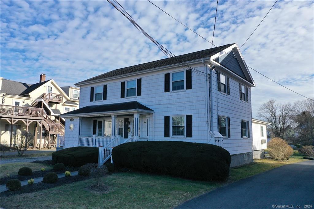 14 & 16 Cleveland Street