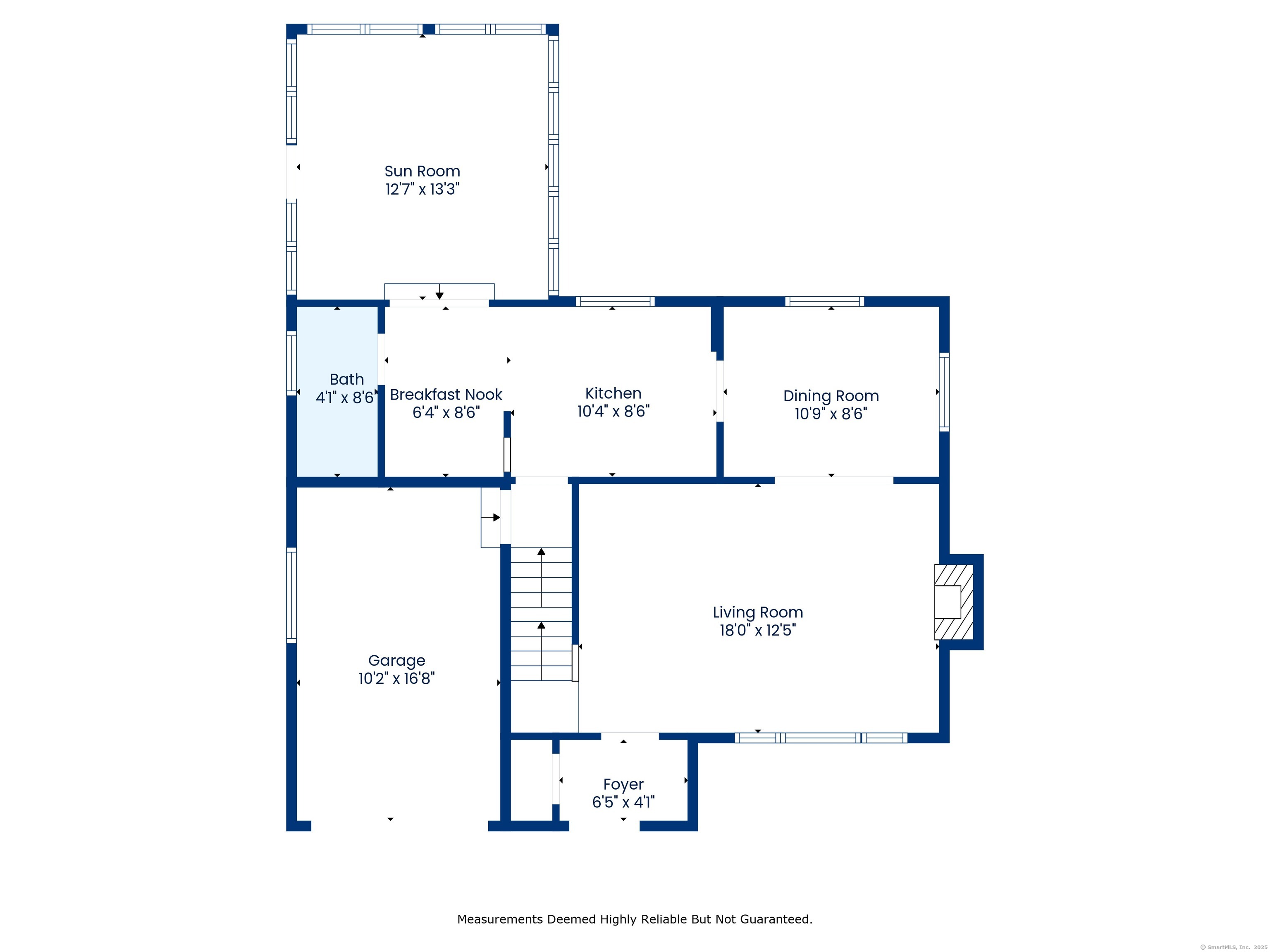 22 Concord Road