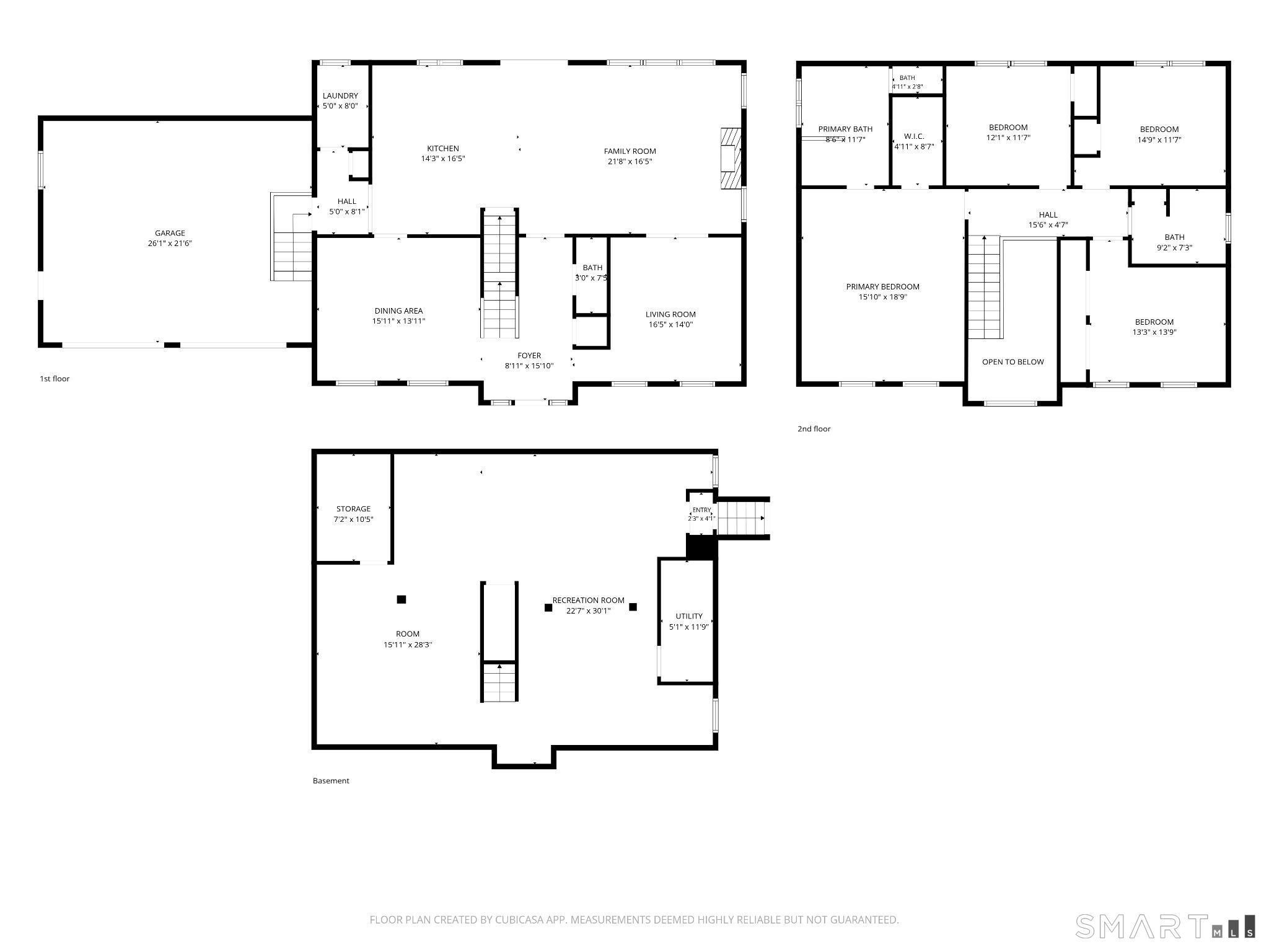 10 High Ridge Grove
