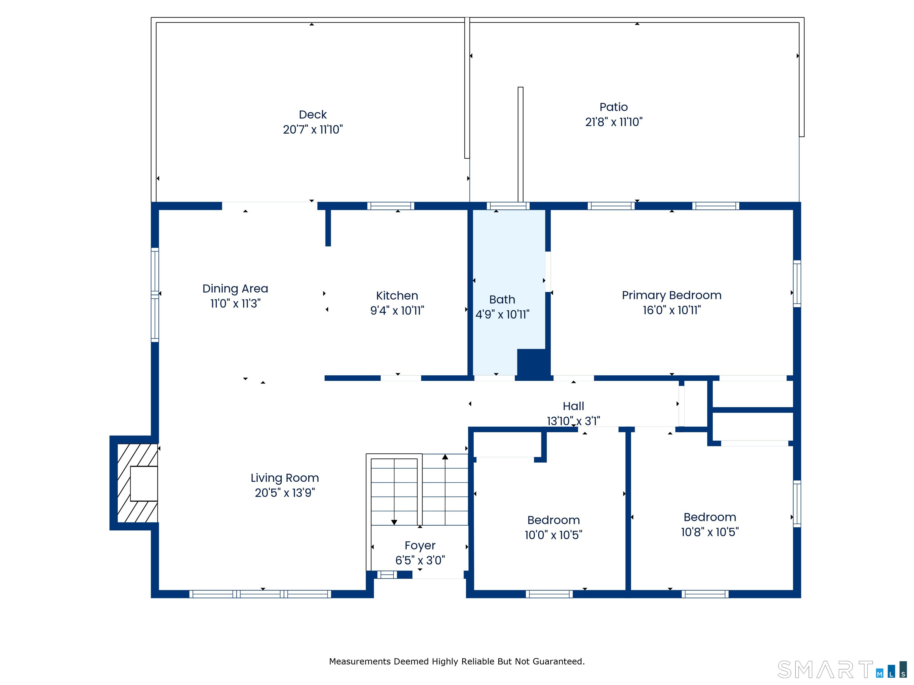1 Parkwood Terrace Drive