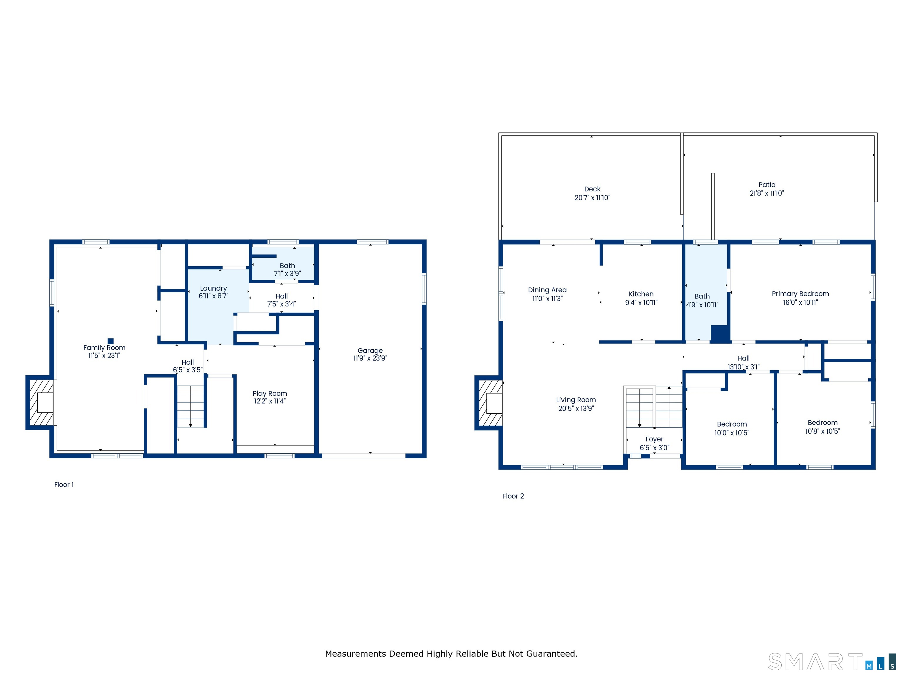 1 Parkwood Terrace Drive