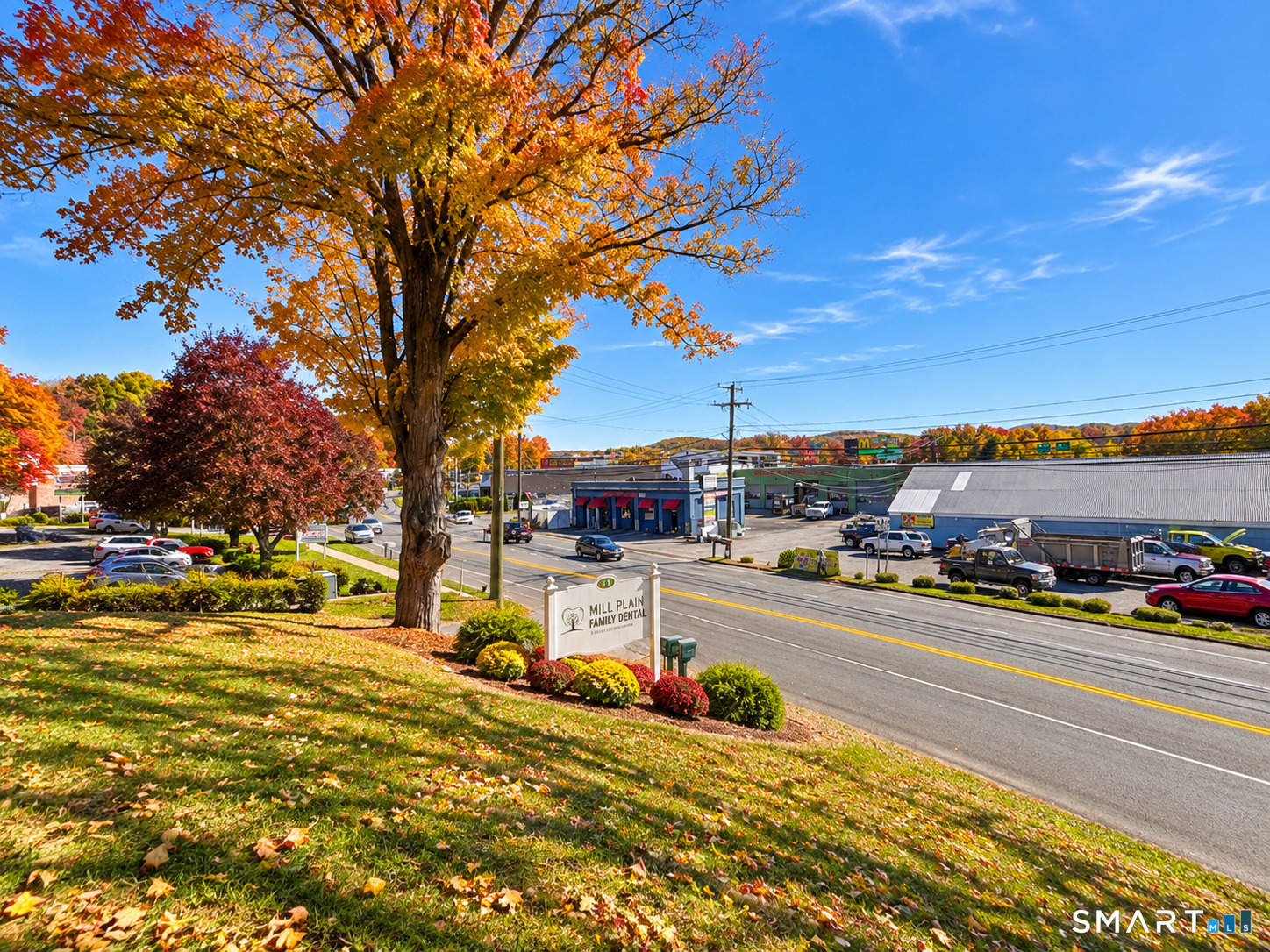 1 Mill Plain Road