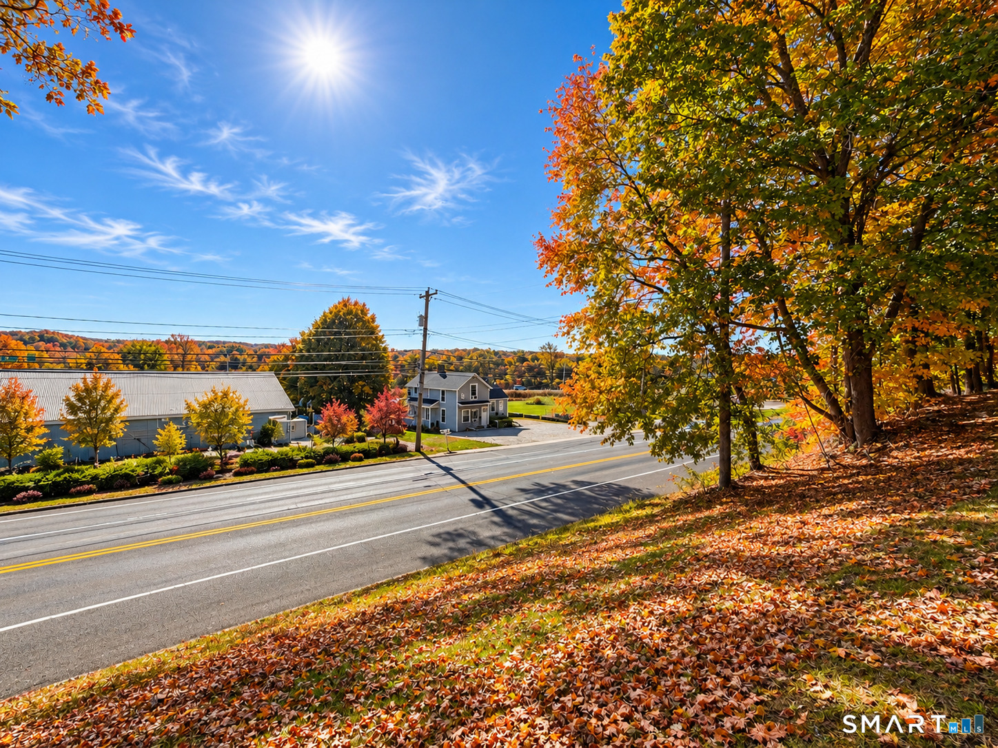 1 Mill Plain Road