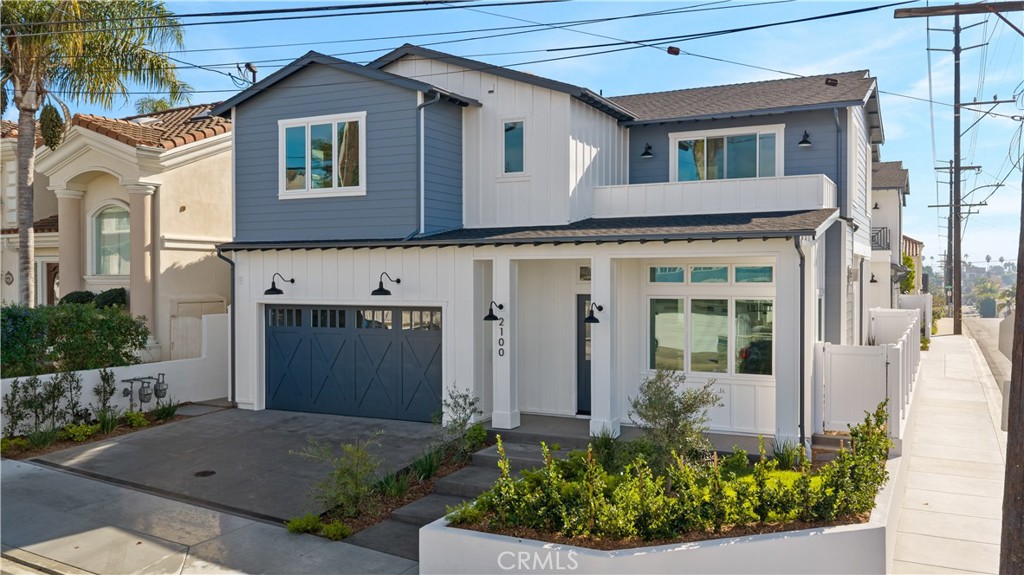 2100 Harriman Lane