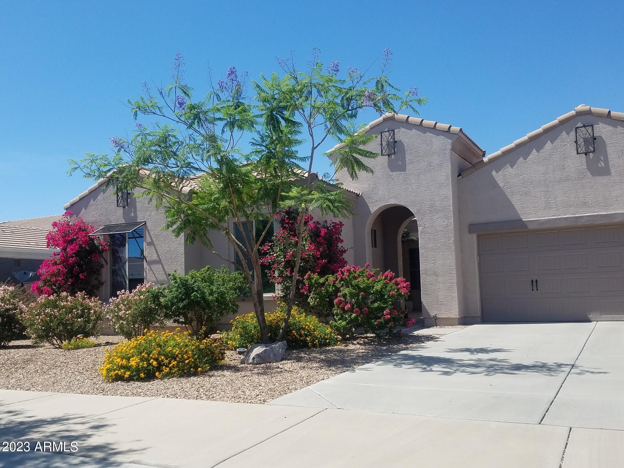 21454 E CAMACHO Road