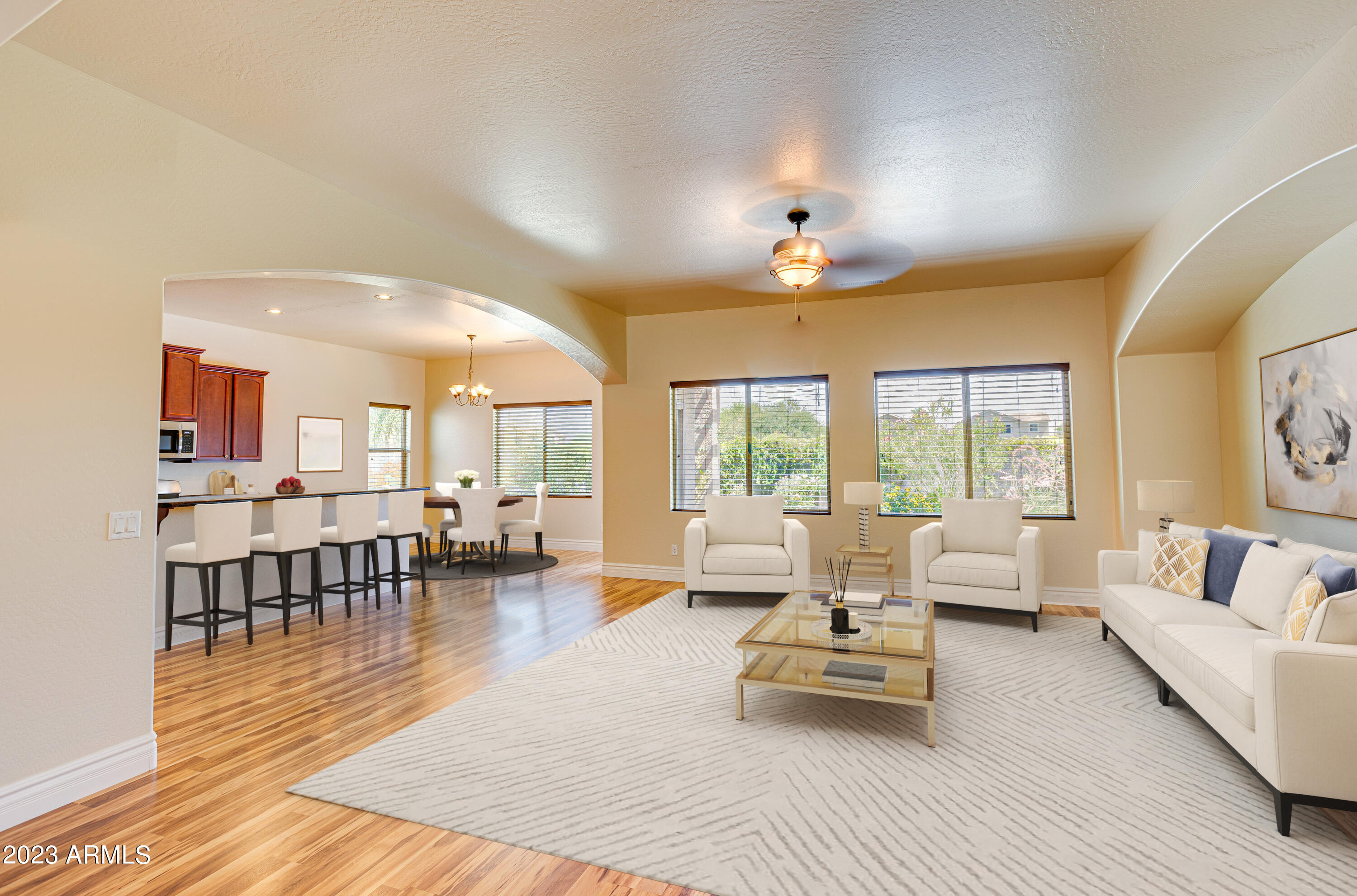 21454 E CAMACHO Road